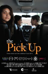 The pick up