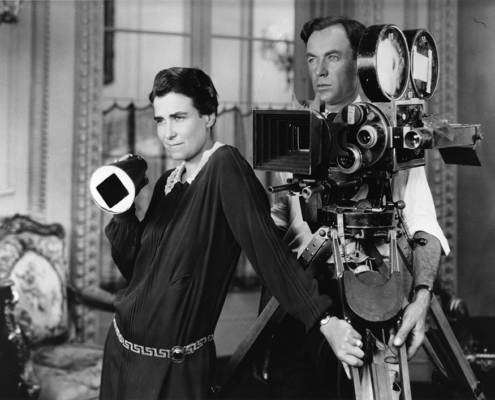 Dorothy Arzner