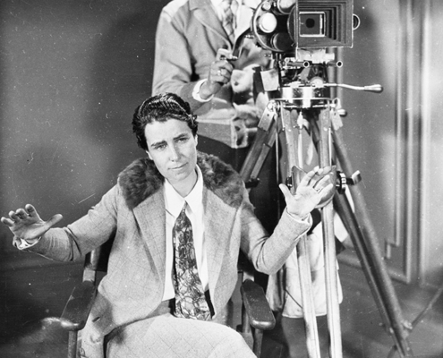 Dorothy Arzner