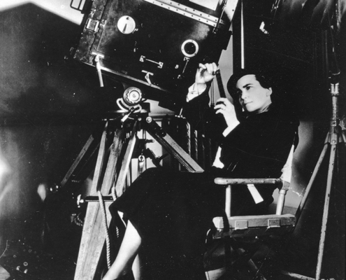 Dorothy Arzner